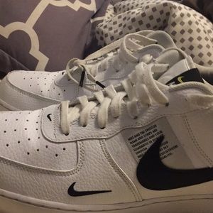 Nike air force 1 utilitys